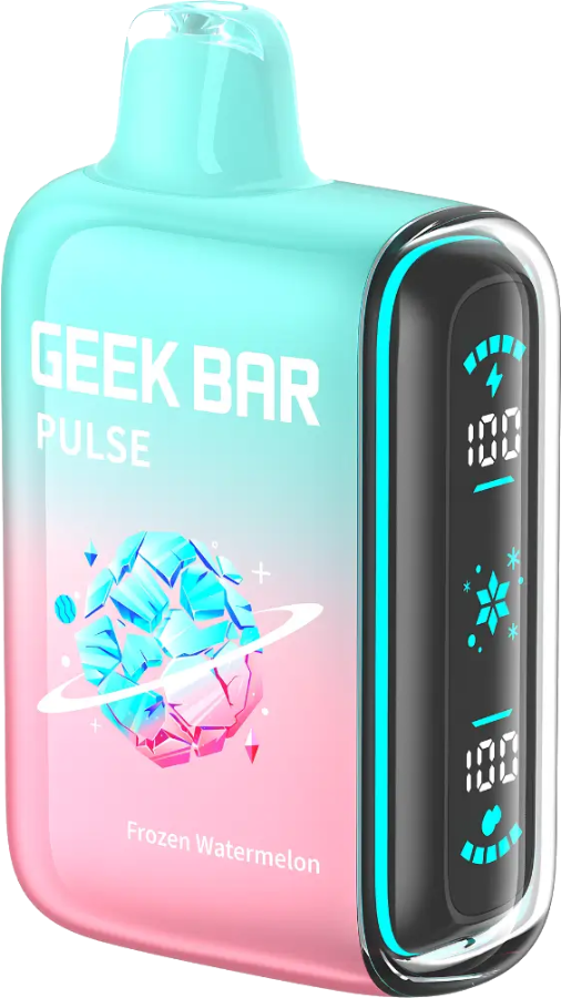 Geek Bar Pulse Frozen Watermelon