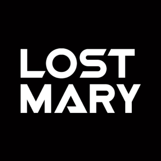 Lost Mary disposable vape at Black Jack Smoke Shop Las Vegas