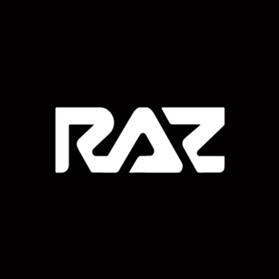 Raz disposable vape at Black Jack Smoke Shop Las Vegas